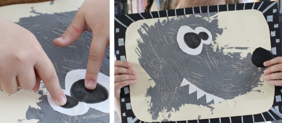 Stage Le loup est revenu 2023