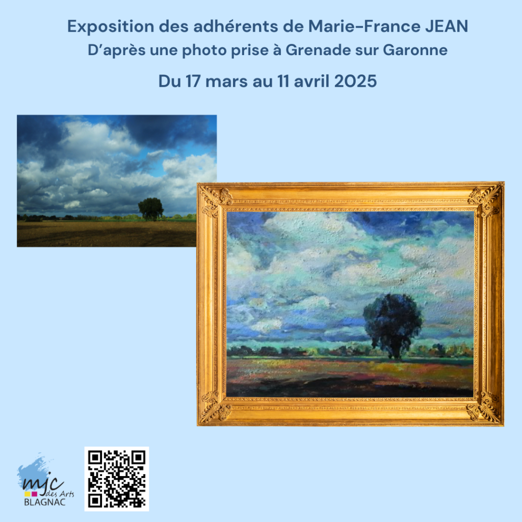 Exposition des Ateliers Arts Plastiques de M.F. Jean