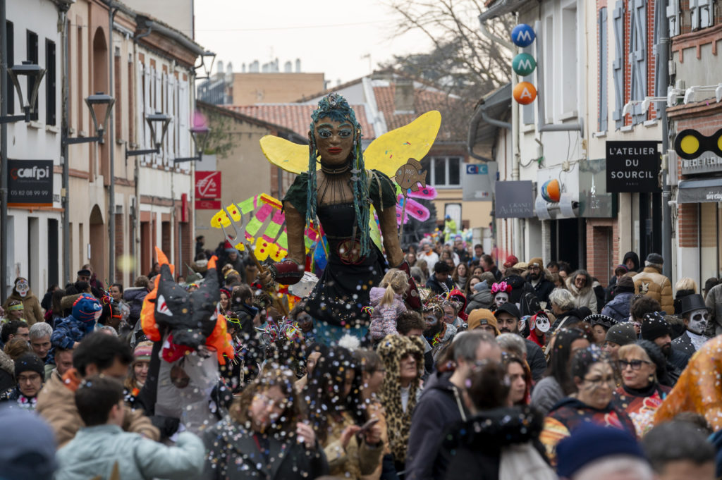Carnaval de Blagnac 2025