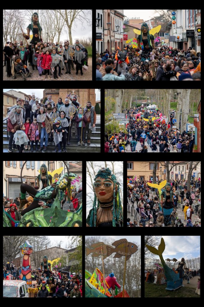 Carnaval Blagnac 2025 