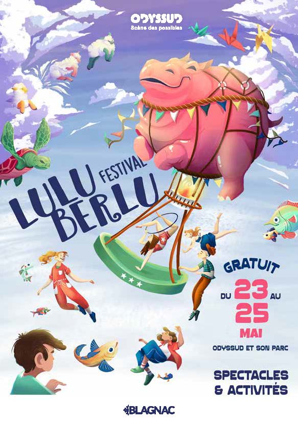 Luluberlu 2025