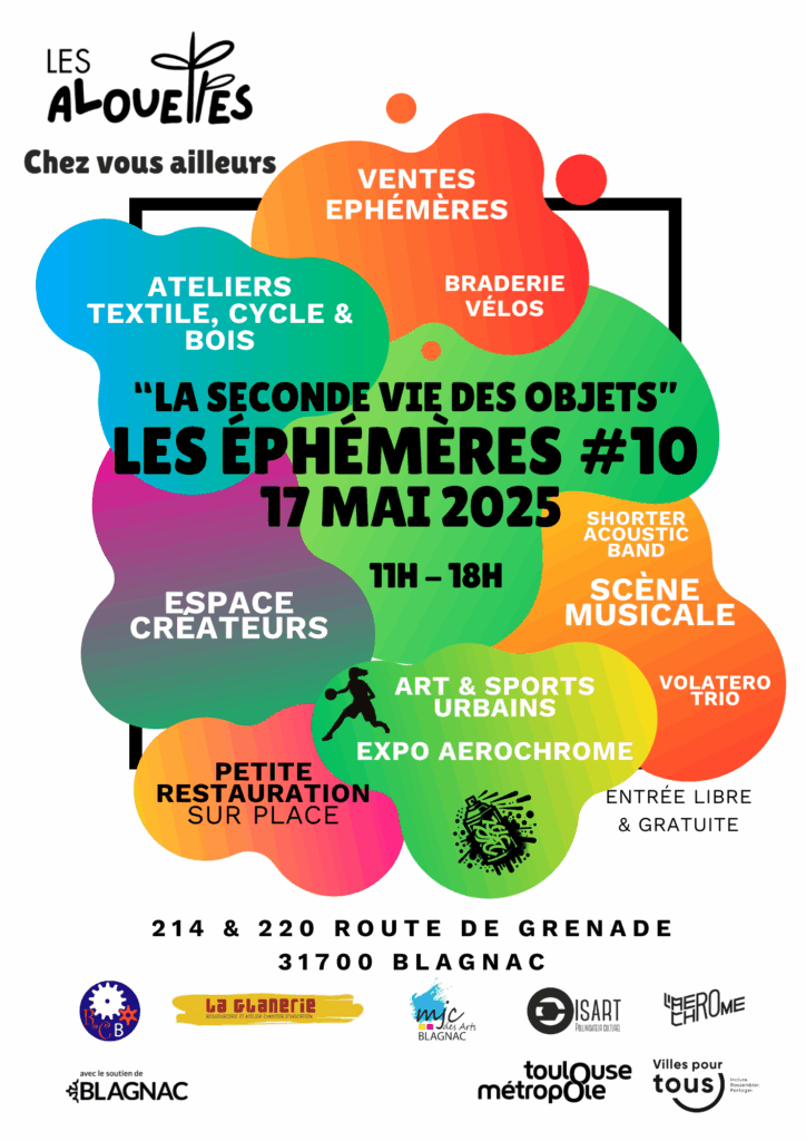 Éphémères #10