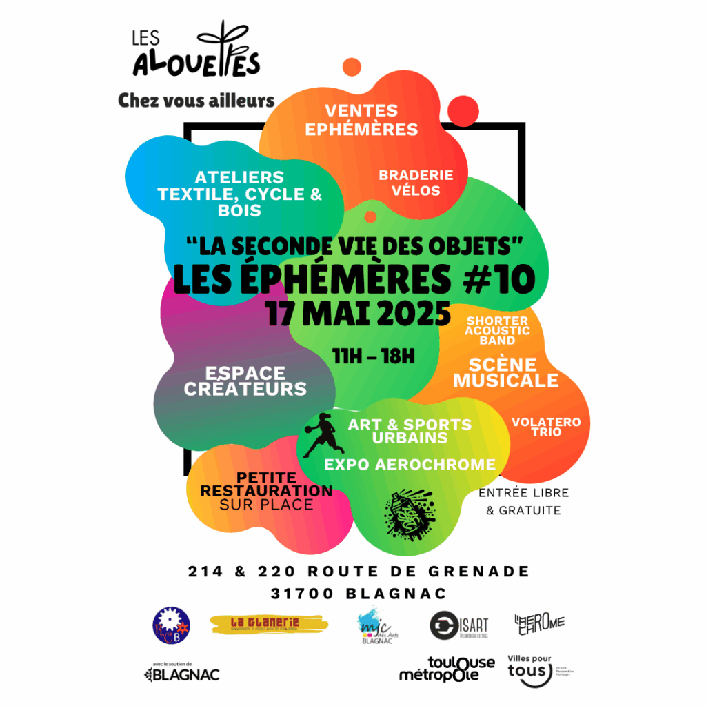 Éphémères #10 (Publication Instagram)