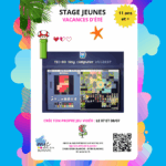 Stage Création d'un jeu Vidéo en 2D