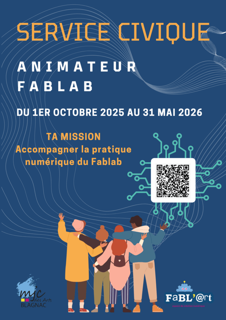 Offre service civique 2025-2026