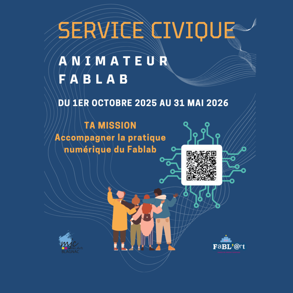 Offre service civique 2025-2026