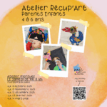 Atelier Récup'art 2025-2026