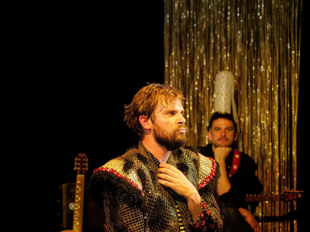 Photo Spectacle Parler Pointu