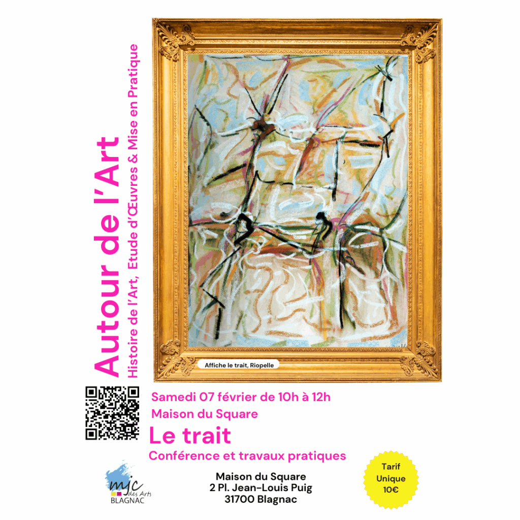 Autour de l'Art - Le Trait