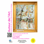 Autour de l'Art - Le Trait