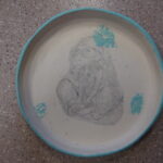 Transfert d'images sur Porcelaine