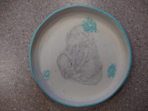 Transfert d'images sur Porcelaine