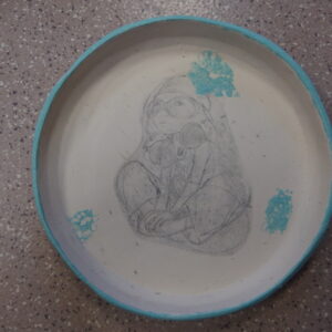 Transfert d'images sur Porcelaine