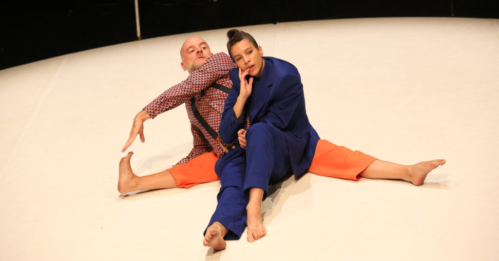 RIEN (Danse) - Cie Monsieur K