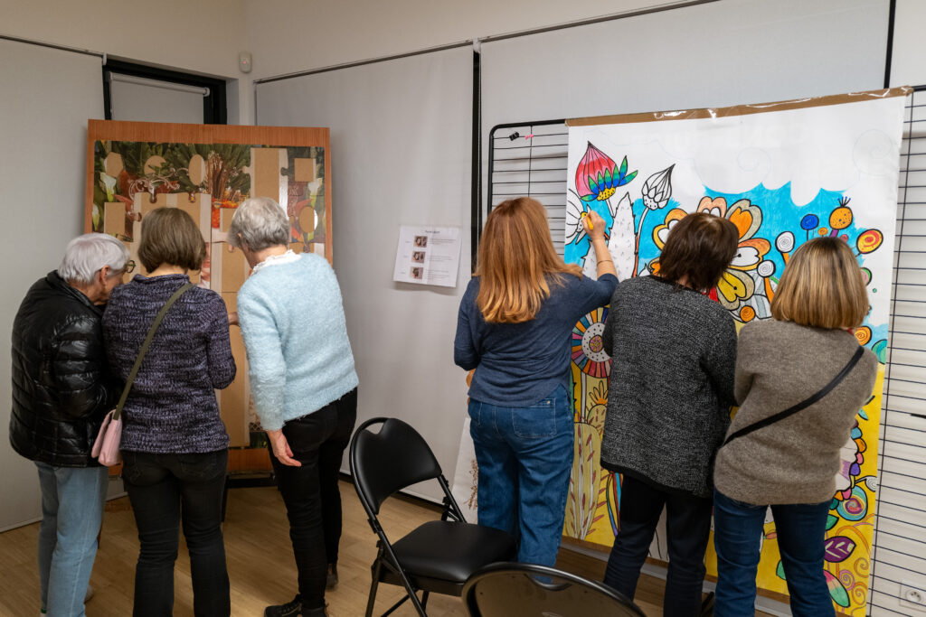 Assemblée générale de la MJC des Arts de Blagnac, Salle des Caouecs, Blagnac, 23 janvier 2026