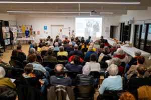 Assemblée générale de la MJC des Arts de Blagnac, Salle des Caouecs, Blagnac, 23 janvier 2026
