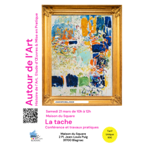 Autour de l'Art - La Tache
