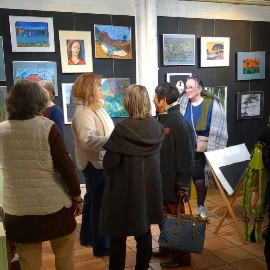 Expo Vente Décembre 2025