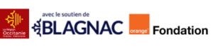 3 Logos Occitanie, Blagnac, Orange