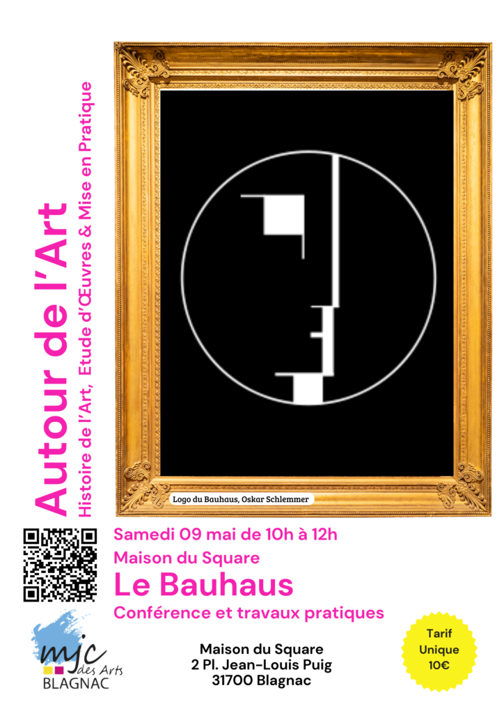 Autour de l'Art - Le Bauhaus