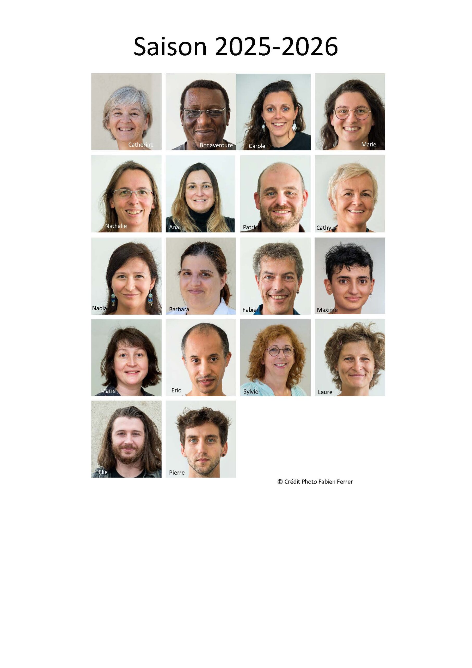 Trombinoscope-Janvier 2026