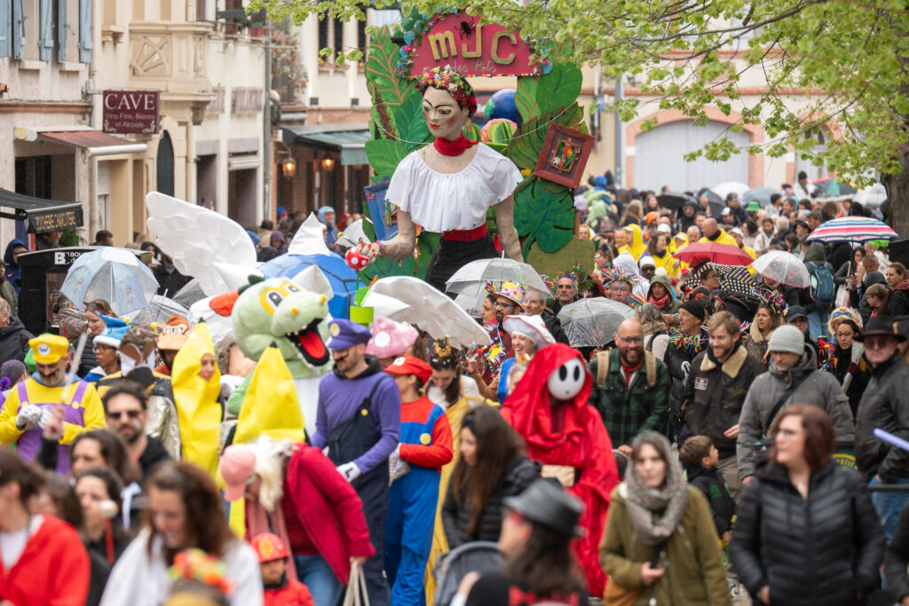 Carnaval de Blagnac 2026