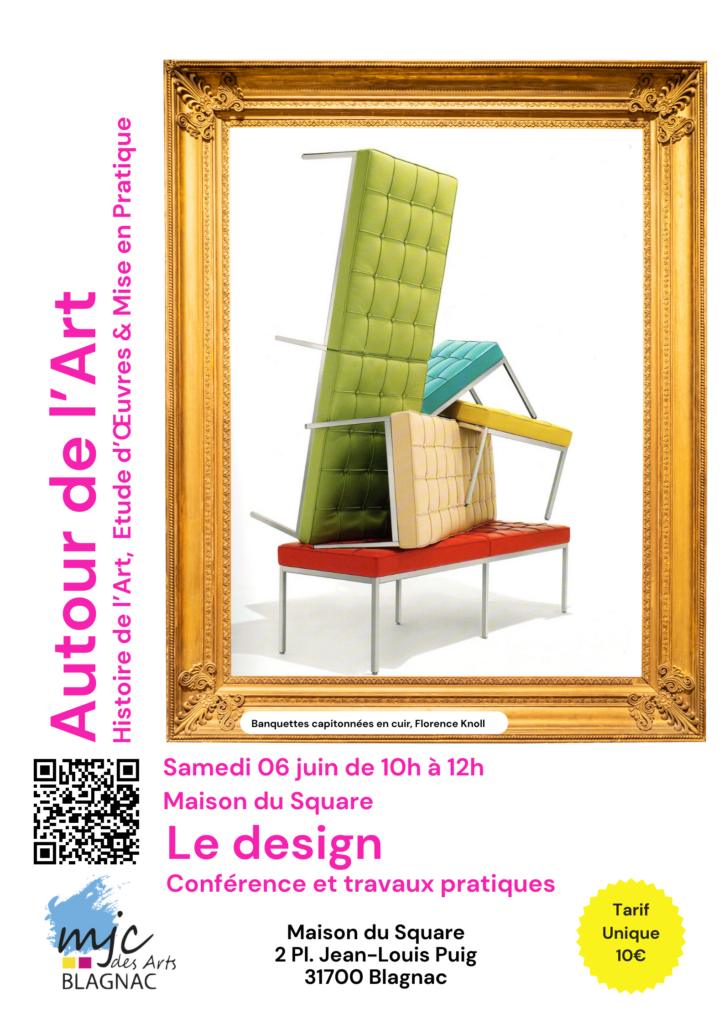 Autour de l'Art - Le Design
