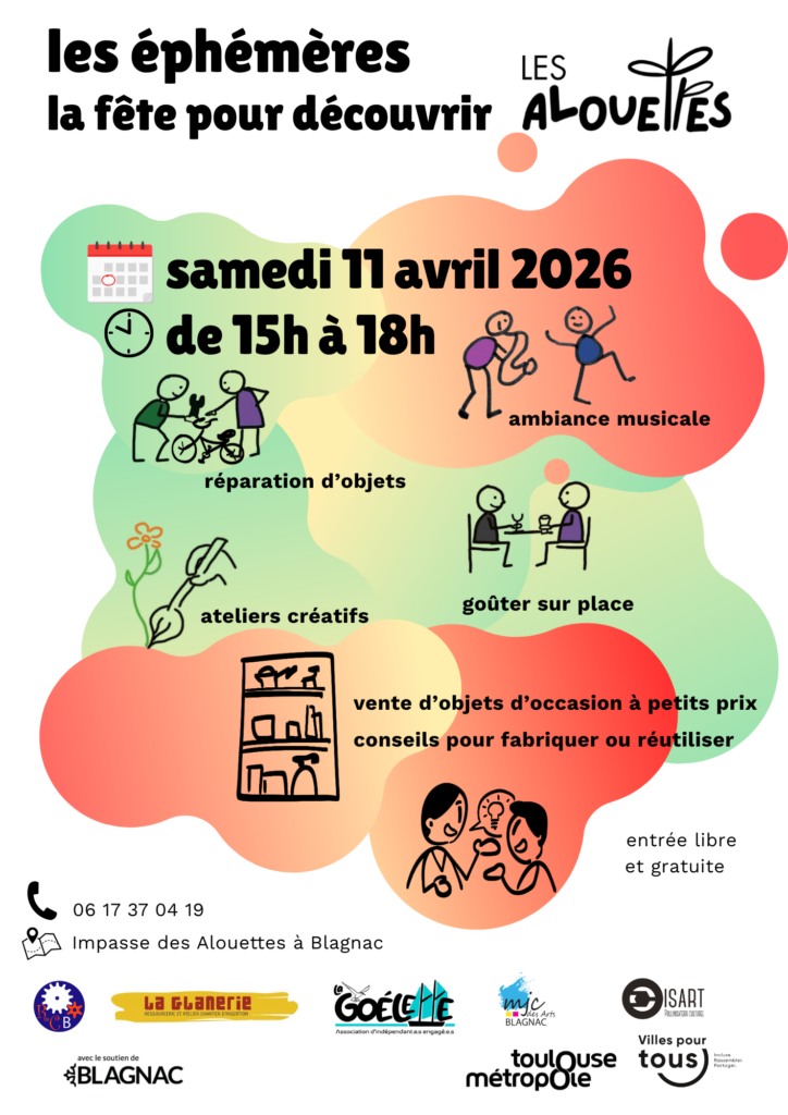 Les Ephémères #13 - Du Cœur à l'Ouvrage P1