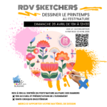 RDV Sketchers au Festi'Nature