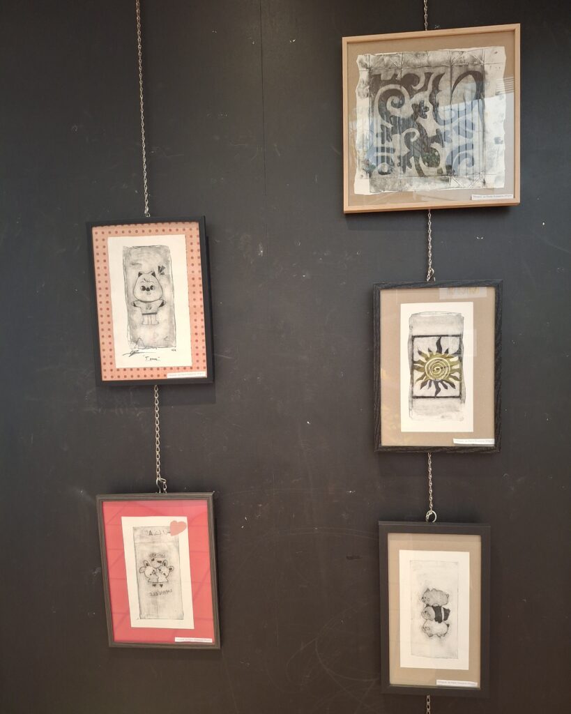 Exposition Estampes