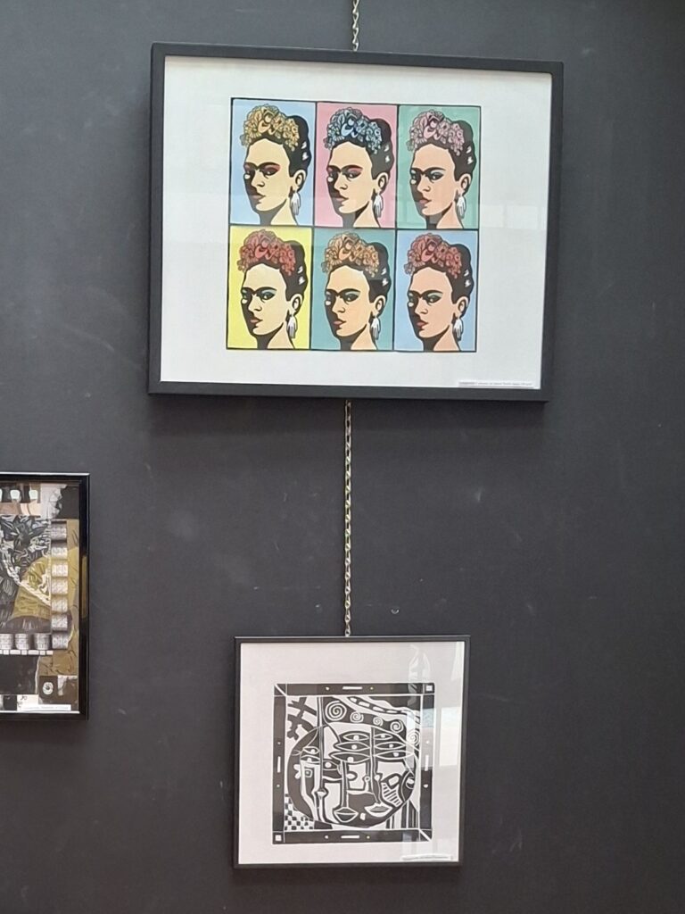 Exposition Estampes