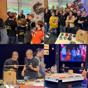 Coupe de France de Robotique Junior 2026