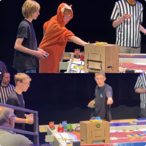 Coupe de France de Robotique Junior 2026