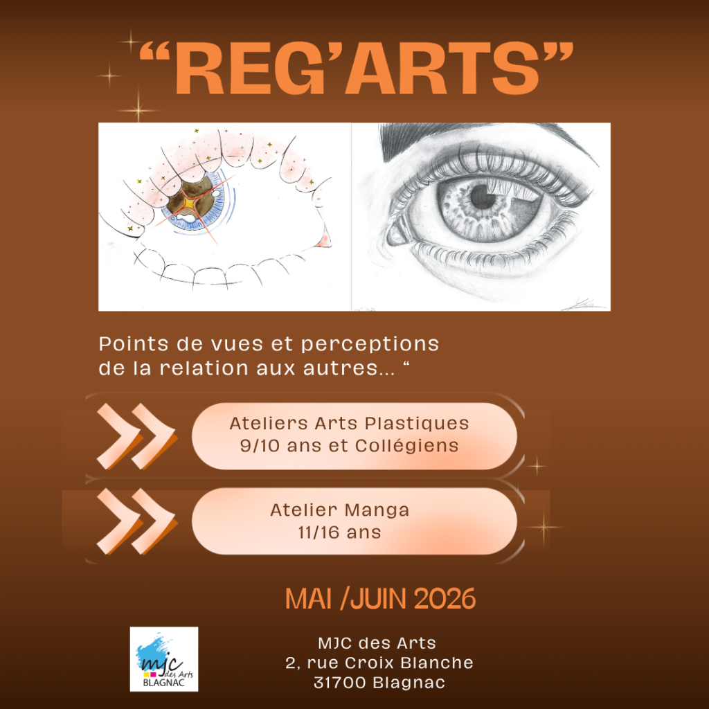 Exposition « Reg’arts Moi et les autres »