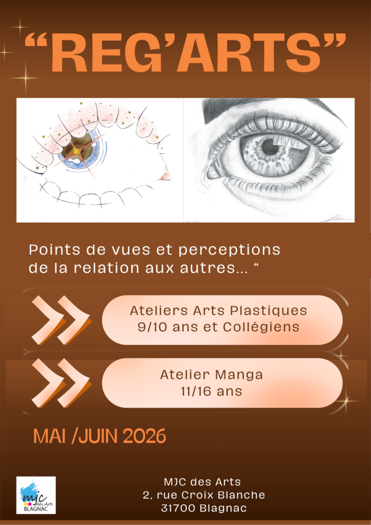 Exposition « Reg’arts Moi et les autres »