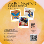 Atelier Récup'art 2026-2027