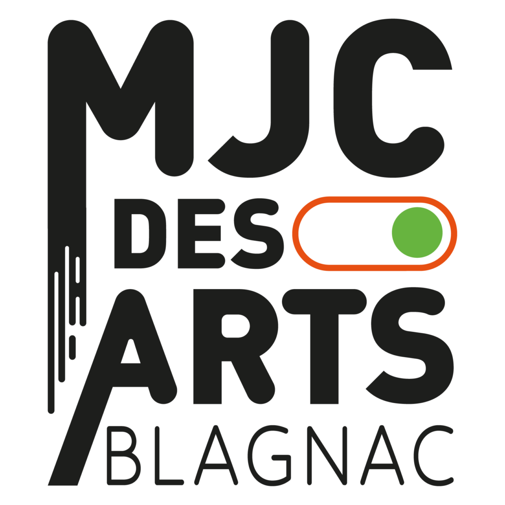 Logo MJC Blagnac 2026