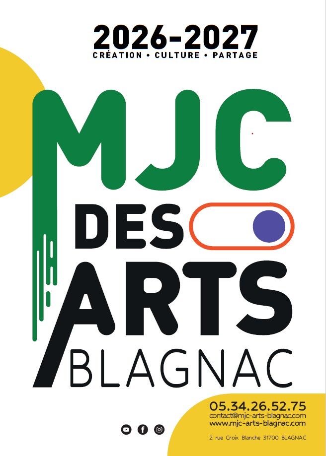Plaquette MJC Blagnac 26-27 (Page 1)