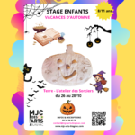 Stage Vacances d'Automne - l'Atelier des Sorciers