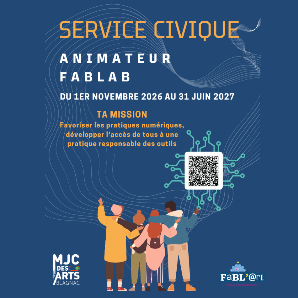 Service civique 2026 2027