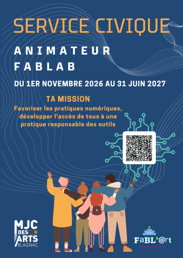 Service civique 2026 2027