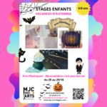 Stages Vacances d'Automne - Abracadabra C'est Pas Sorcier