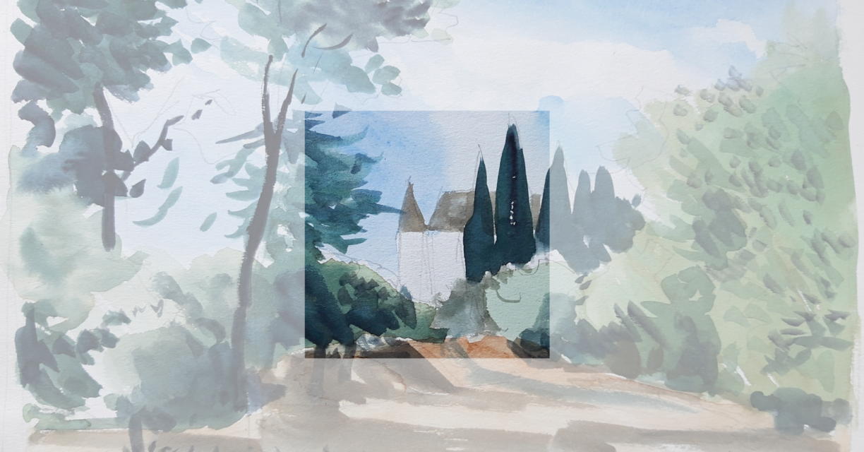 Stage Arts plastiques Aquarelle MJC des Arts de Blagnac