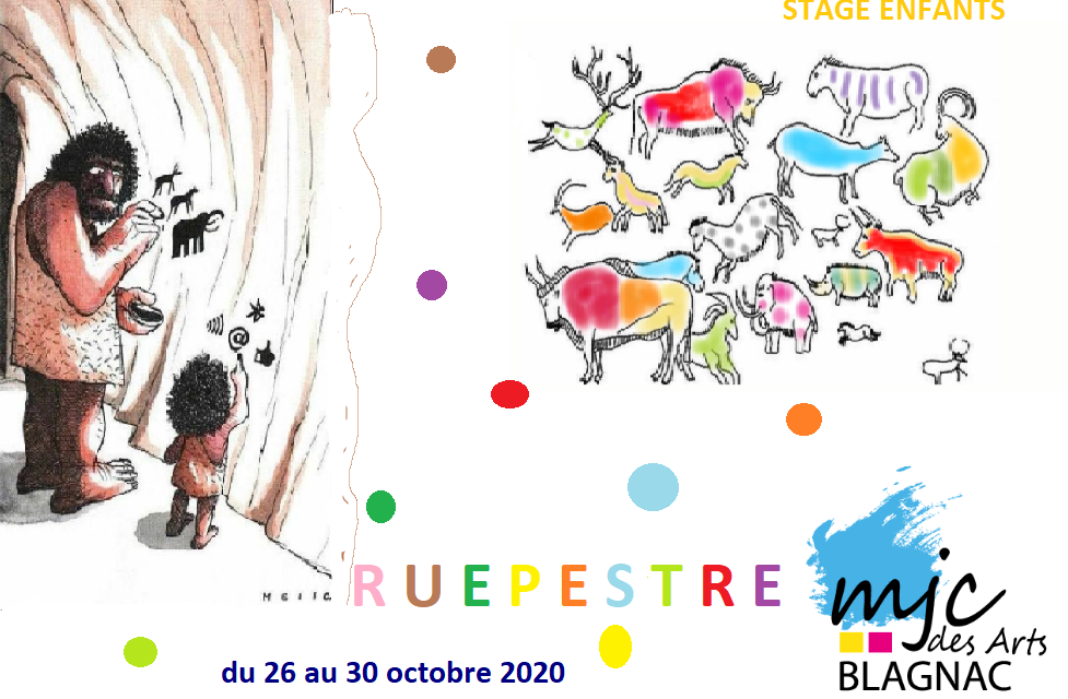Stage RUEpestre MJC des Arts de Blagnac