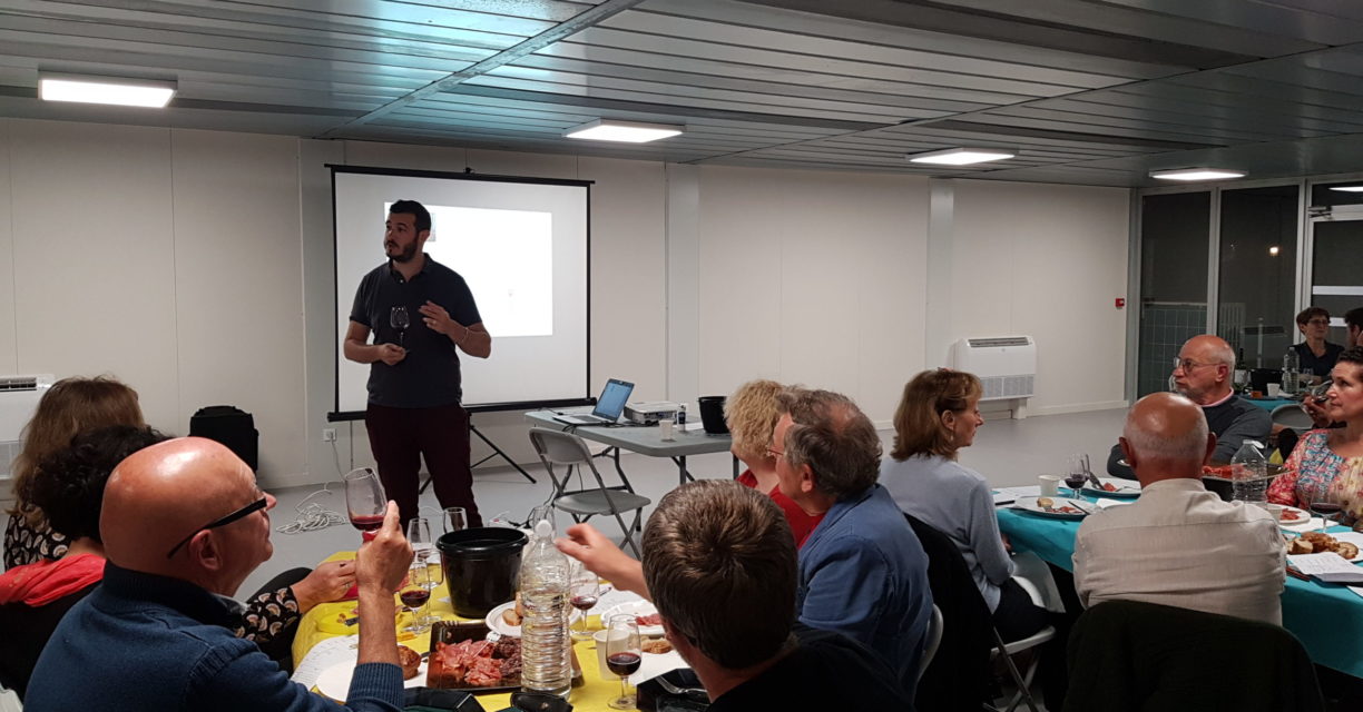 Oenologie MJC des Arts de Blagnac