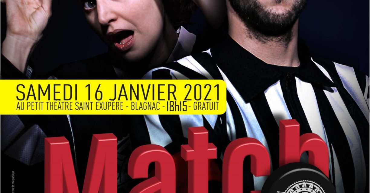 Match Impro MJC des Arts de Blagnac