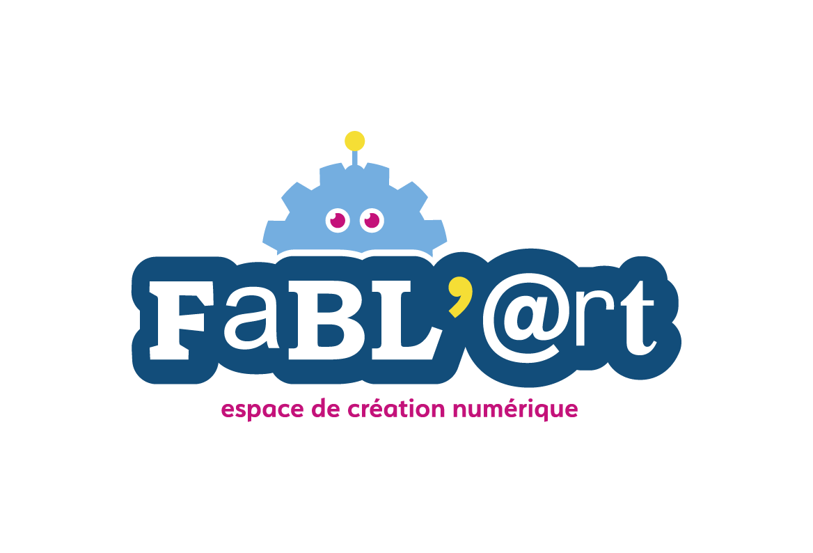 Logo FaBL'@rt - MJC des Arts de Blagnac