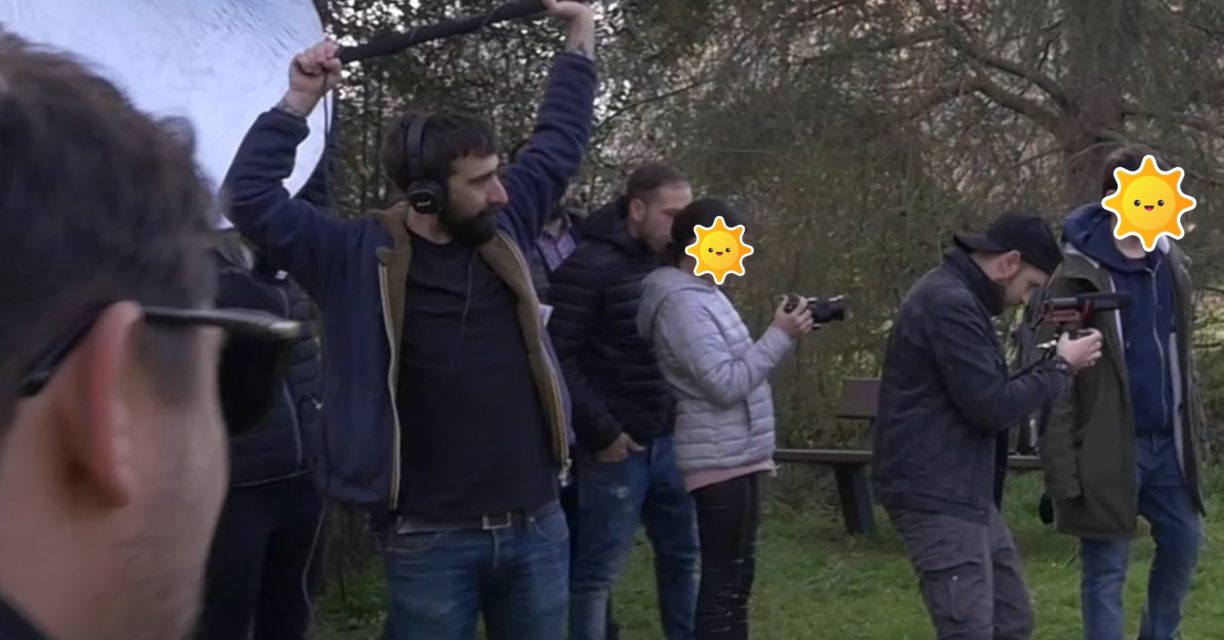 Projet clip musical