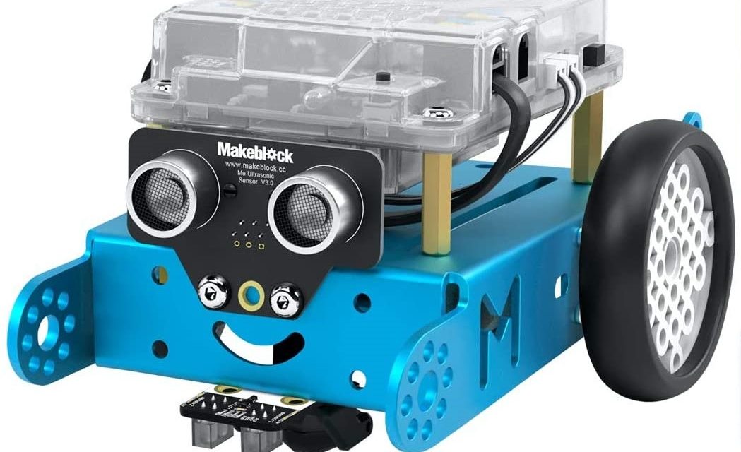 Stage robotique MJC des Arts de Blagnac