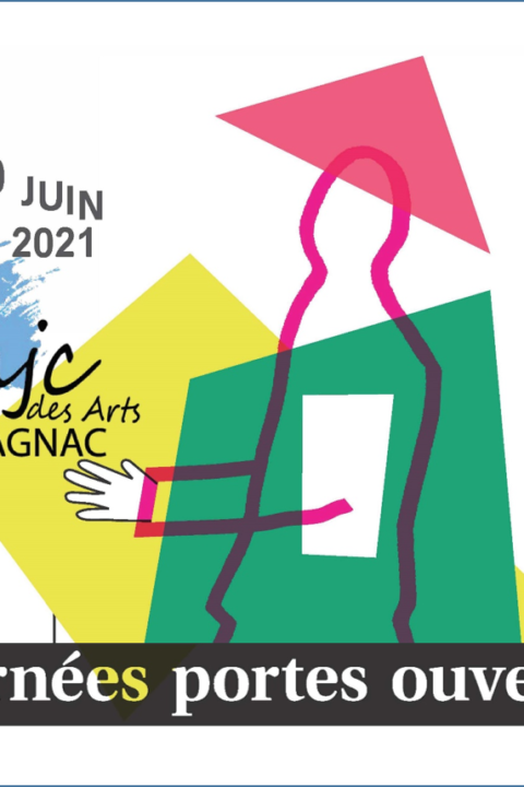 Journées Portes Ouvertes MJC des Arts de Blagnac